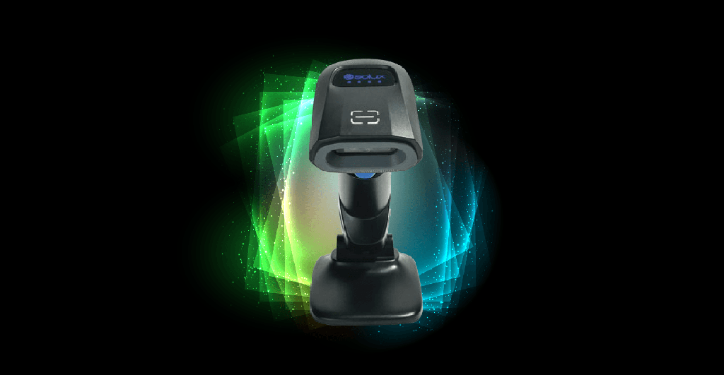 Escáner Inalámbrico con Bluetooth BS-0615