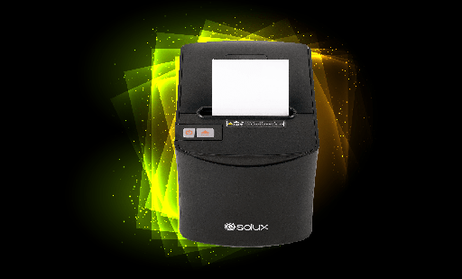 Impresora Térmica de Recibo 88260