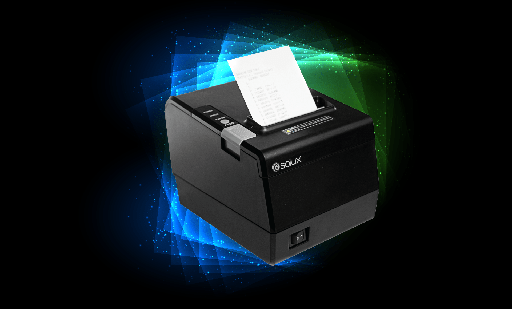 [POSVZLA-IMPRESORA-TERMICA-DE-RECIBO-88300-] Impresora Térmica de Recibo 88300